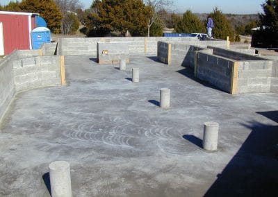 Building with ICF Blocks