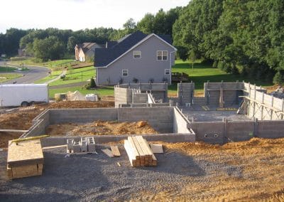 Building with ICF Blocks