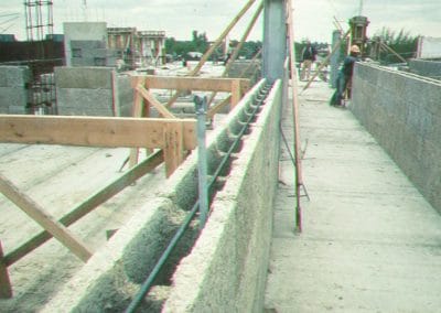 ICF Construction