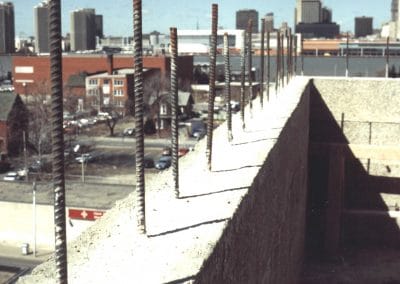 Insulated Concrete Forms