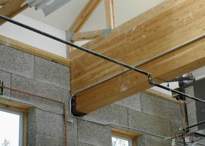 Building with ICF Blocks