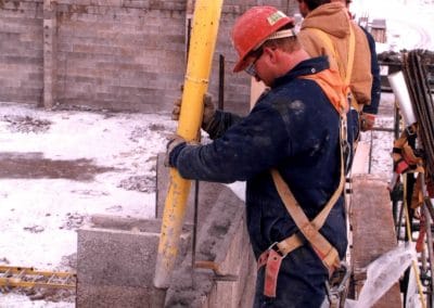 Building with ICF Blocks