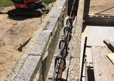 ICF Walls