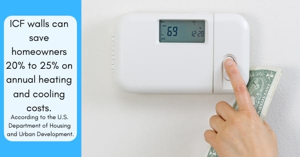 3 Reasons ICFs Are Perfect For Tiny Home Construction