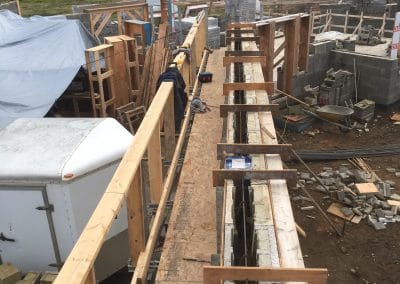 Insulated Concrete Forms Lintels