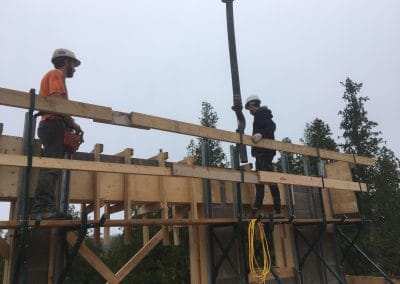 Insulated Concrete Forms