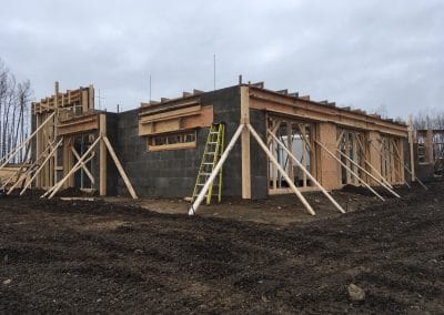 Insulated Concrete Forms Openings