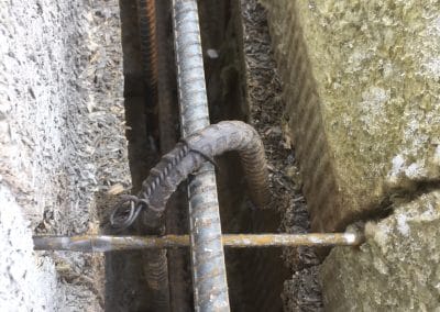 Insulated Concrete Forms Reinforcement