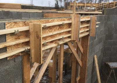 Insulated Concrete Forms Lintels