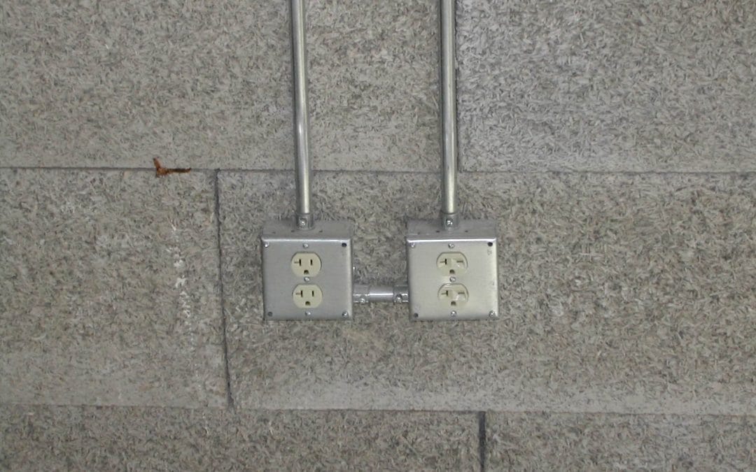 How to Install Plumbing and Electrical in Insulated Concrete Forms