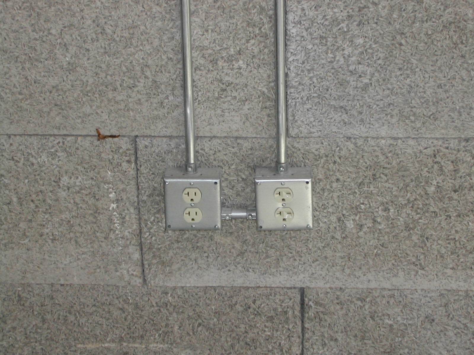 How to Install Plumbing and Electrical in Insulated Concrete Forms