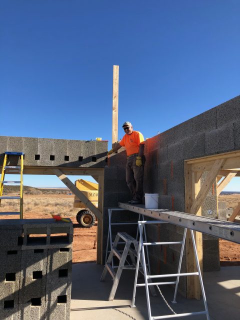 minco construction scaffolding