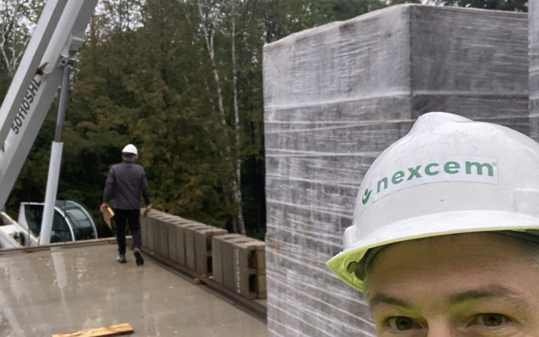 Insulated Concrete Forms