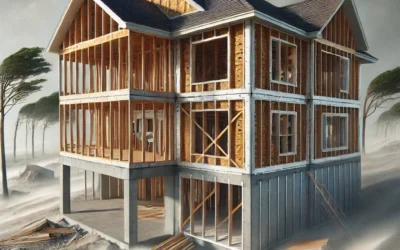 How ICFs Help Homes Weather Extreme Conditions